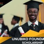 Apply for Unubiko Foundation Scholarship 2023/2024