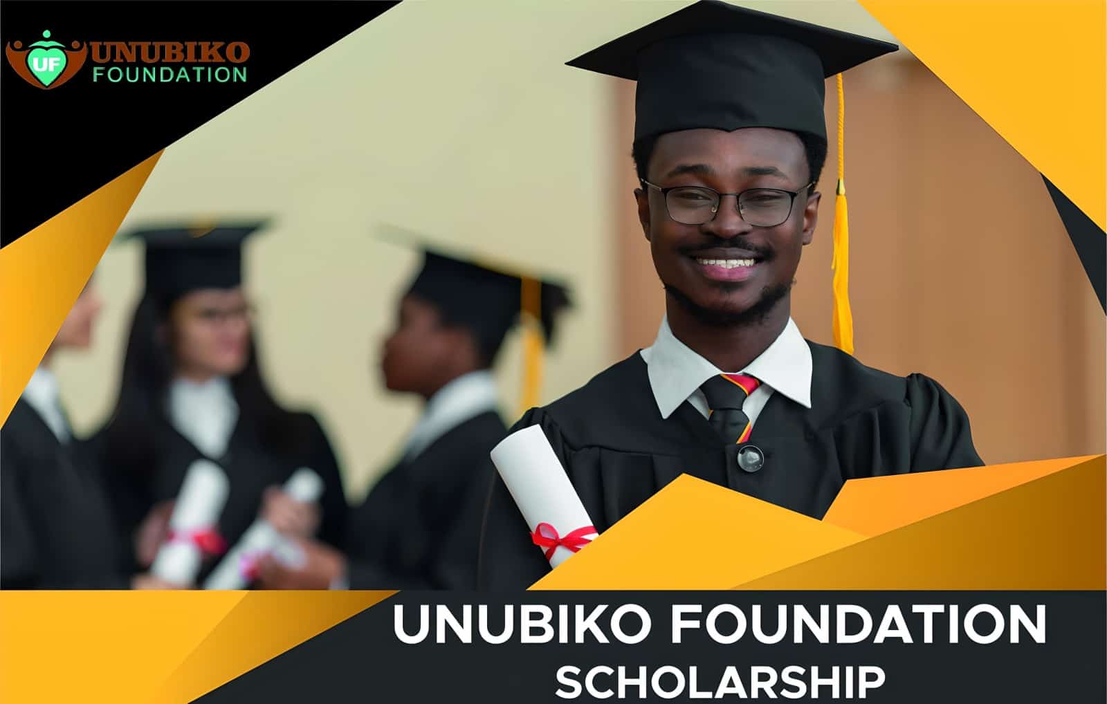 Unubiko Foundation Tertiary Education Scholarship Awards