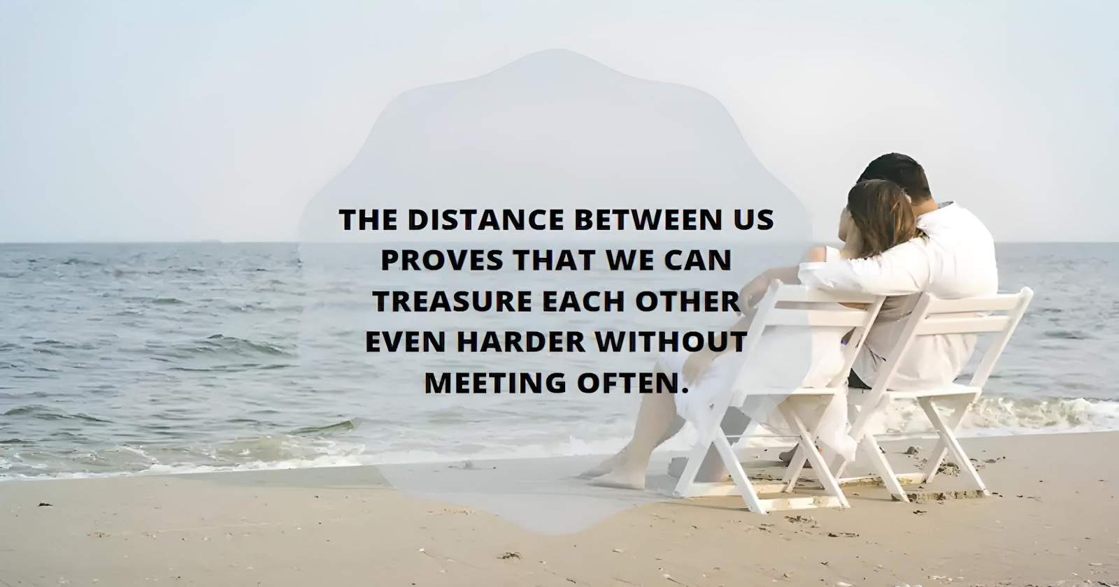 Valentine's Day Messages/Wishes For Long-Distance Lovers