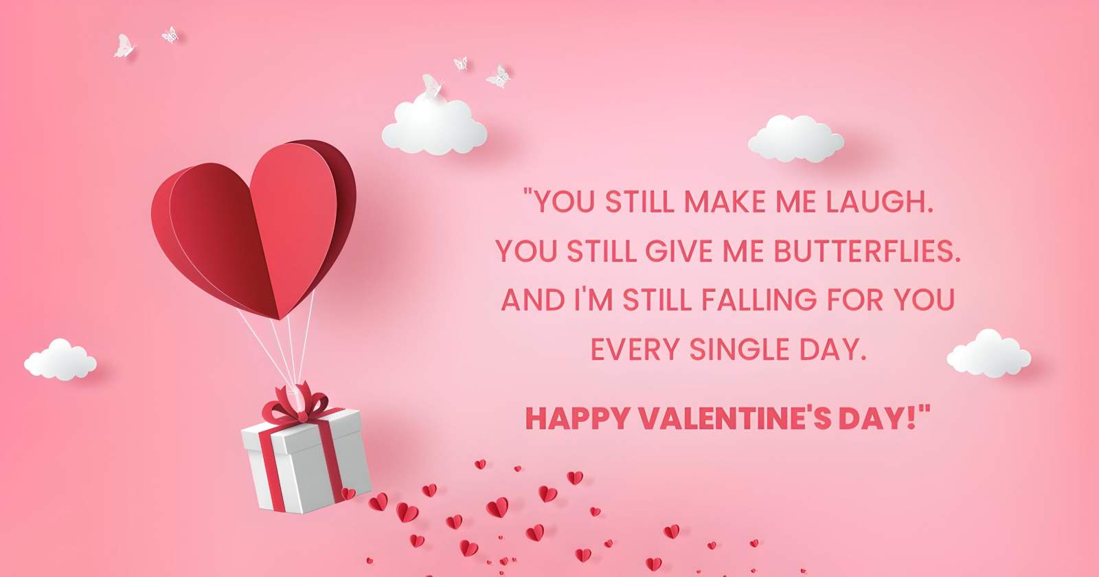 Valentine's Day Messages for Husbands