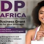 Apply Now for the EDP for Africa Entrepreneurship Program 2024