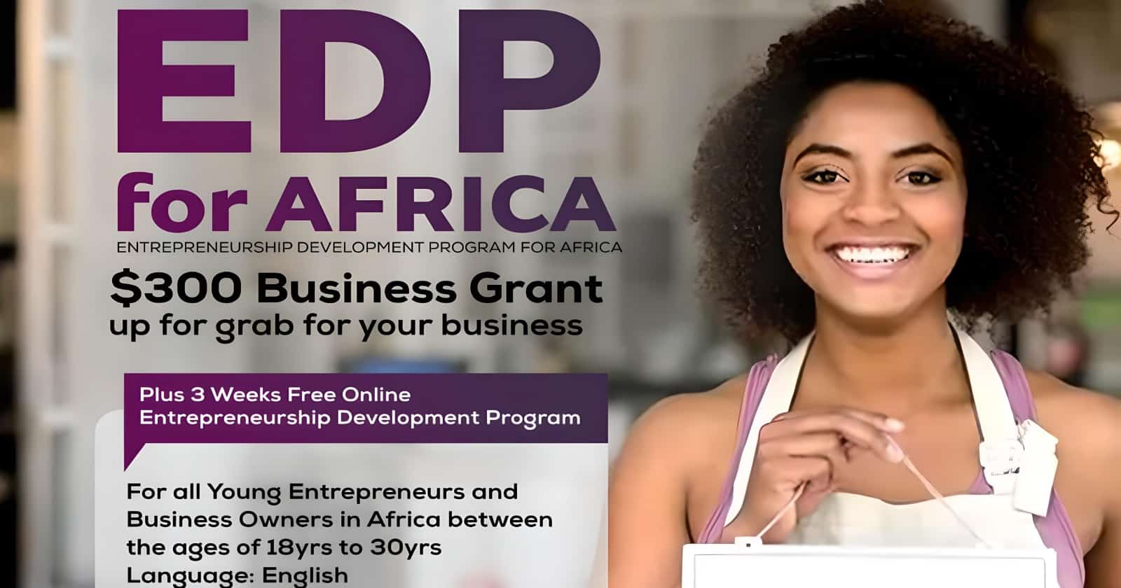 EDP for Africa Programme