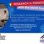 Embassy of France in Nigeria Scholarship 2024