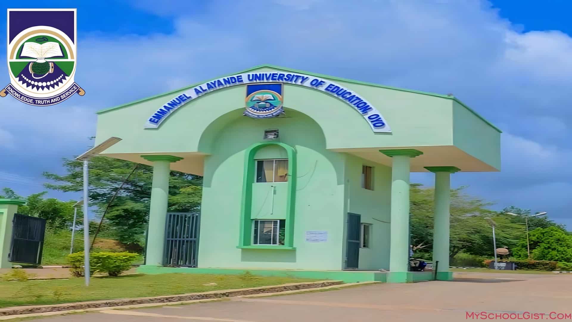 Emmanuel Alayande University of Education (EAUED) Course Registration Procedure