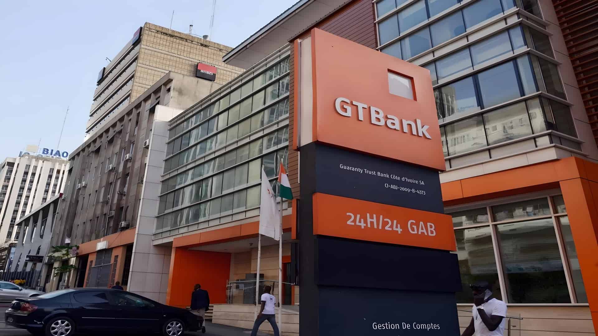 Guaranty Trust Bank (GTBank) Entry Level Programme