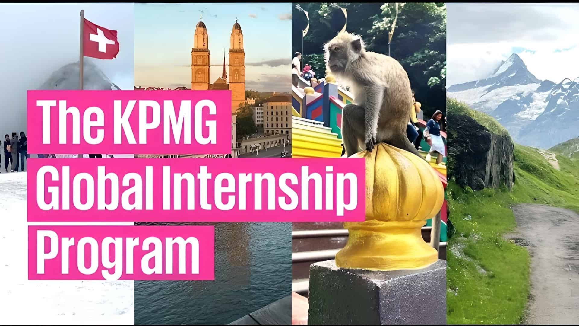 KPMG Global Internship Program (GIP)