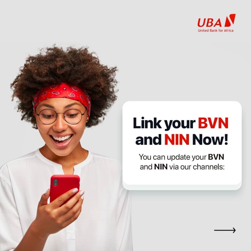 Link Your National Identification Number (NIN) to Your UBA Account