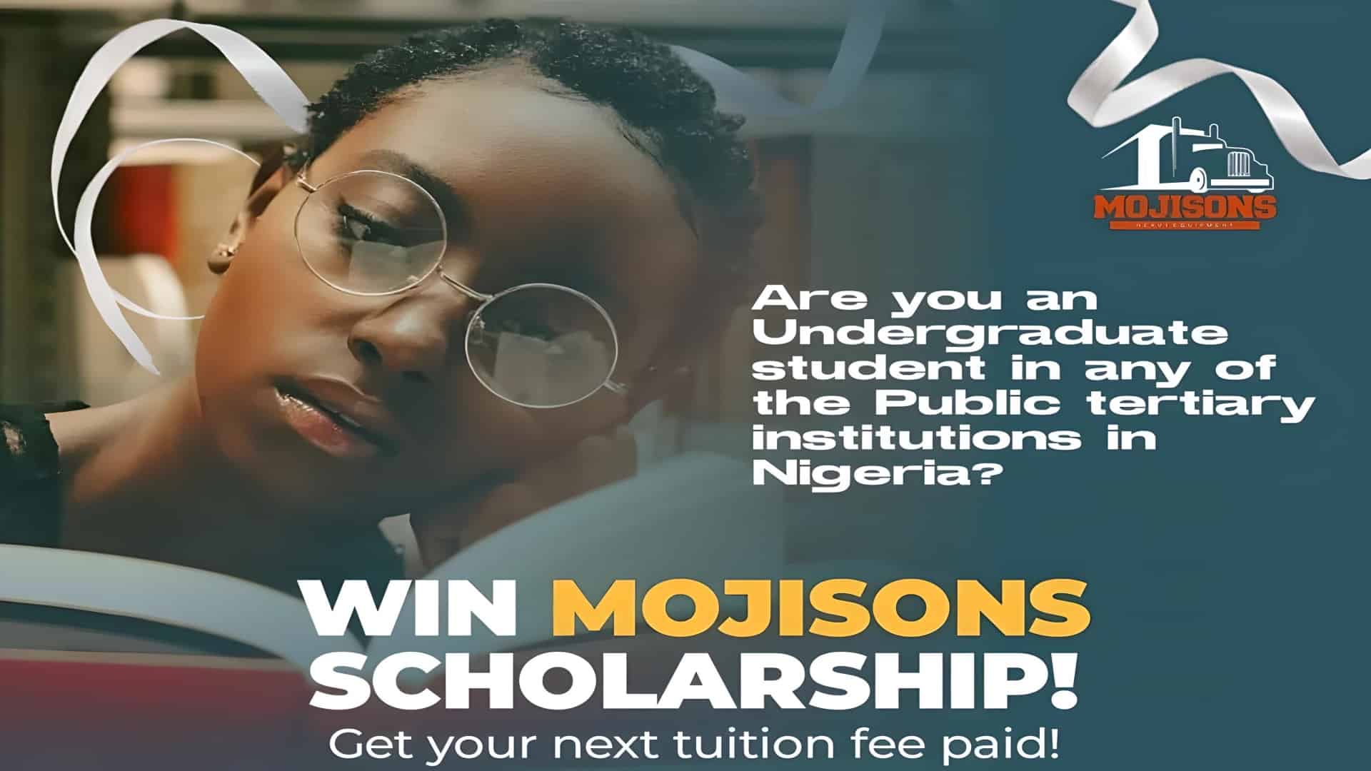 MOJISONS Scholarship for Nigerian Undergraduates