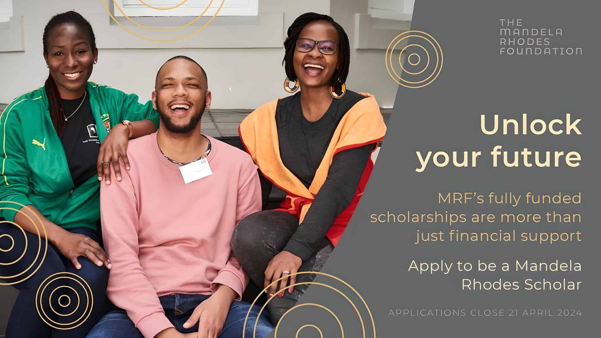 Mandela Rhodes Scholarship