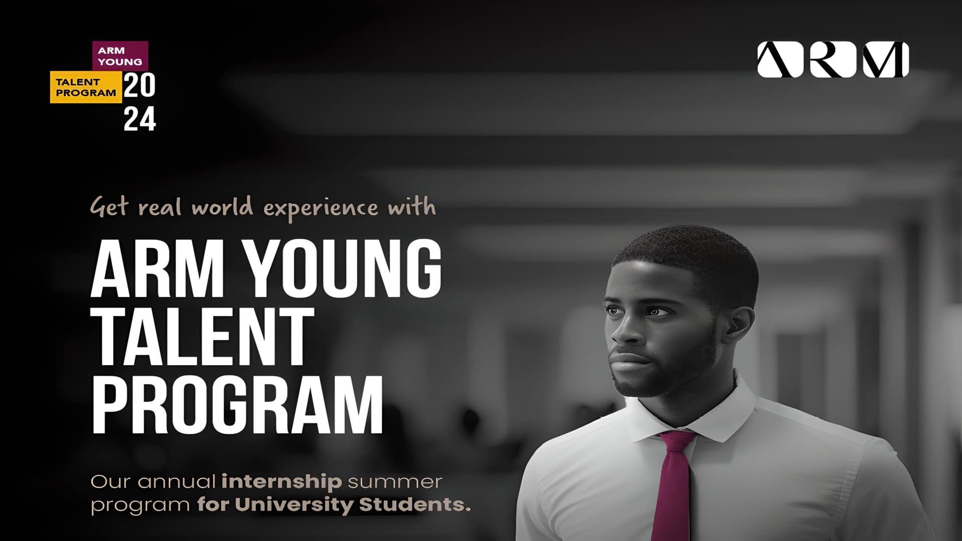 ARM Young Talent Program (AYTP)