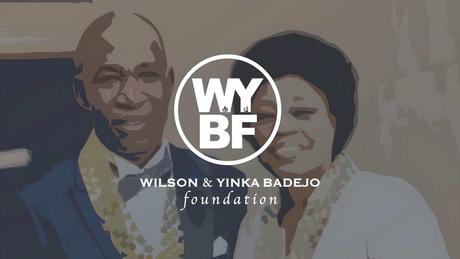 Wilson and Yinka Badejo Foundation Educational Assistance Programme