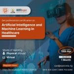 AUST Professional Certification in AI & Machine Learning