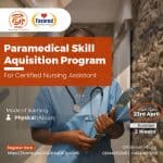 Paramedical Skill Acquisition Program at AUST Abuja