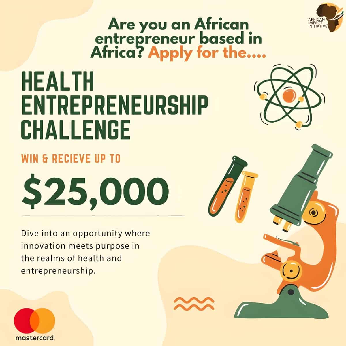 African Impact Initiative Health Entrepreneurship Challenge