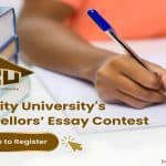 Coal City University (CCU) 2024 Essay Competition