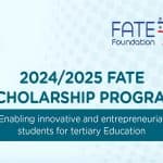 FATE Scholar Programme 2024 for Exceptional Nigerian Students