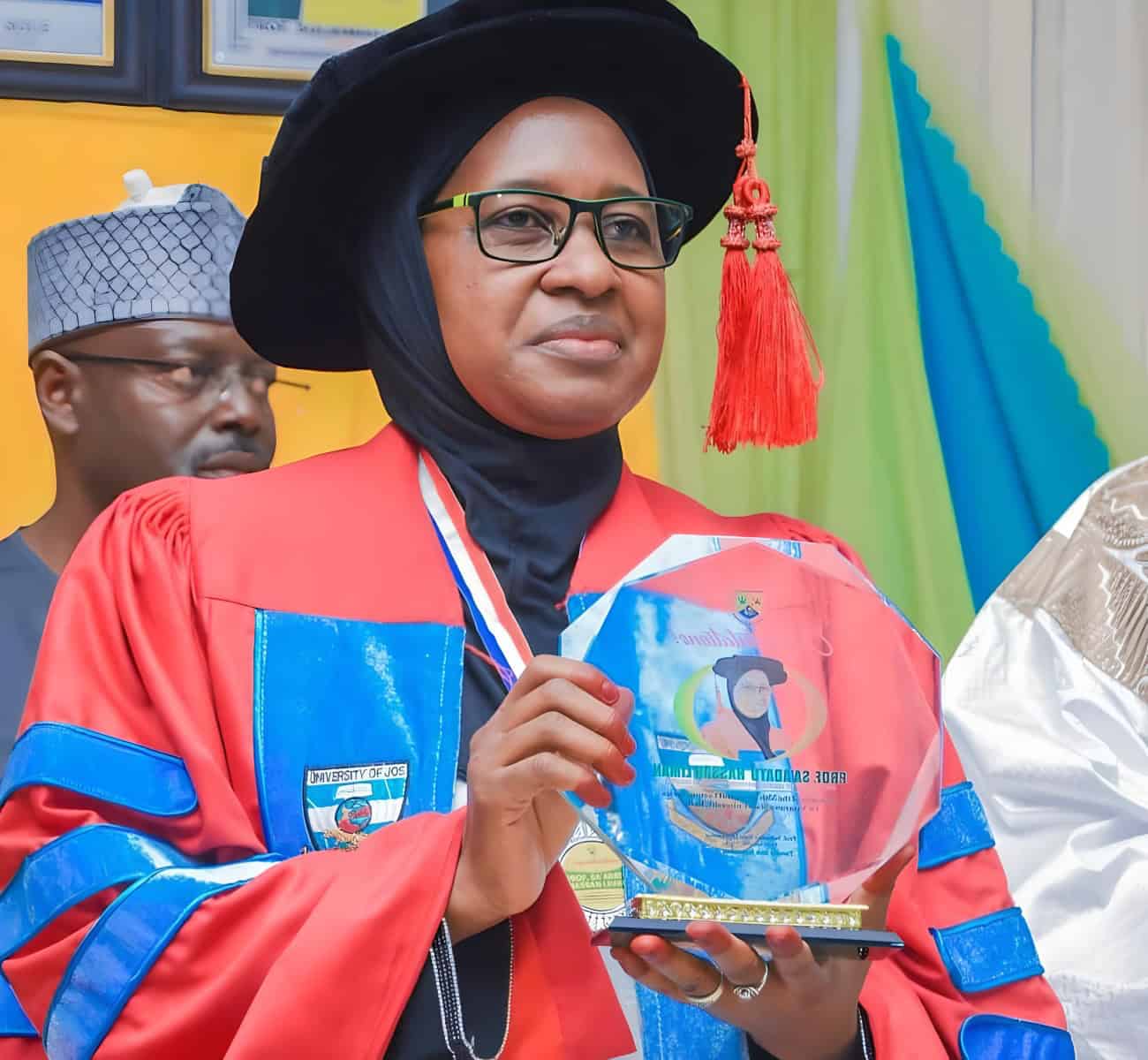 NSUK Gets First Female Vice Chancellor