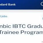 Join the Stanbic IBTC Graduate Trainee Program 2024
