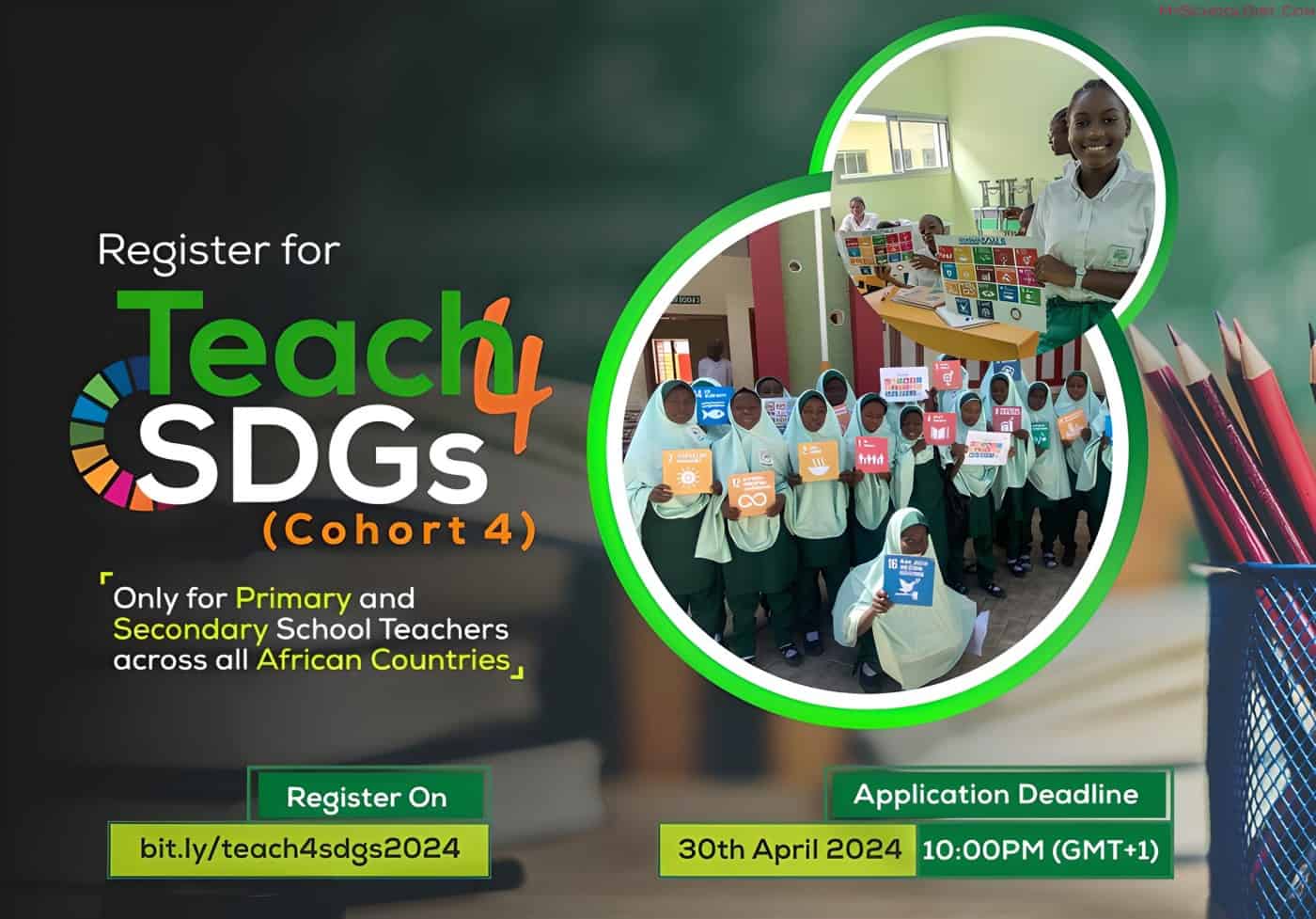 Teach4SDGs Programme