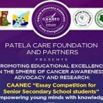 Cancer Advocacy and Awareness Essay Competition 2024