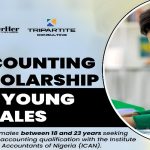 EmpowerHer Accounting Scholarship for Young Women 2024