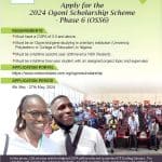Kiisi Trust Foundation (KTF) Ogoni Scholarship Scheme 2024