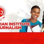 Nigerian Institute of Journalism (NIJ) Form 24/25 - ND, HND, PGD