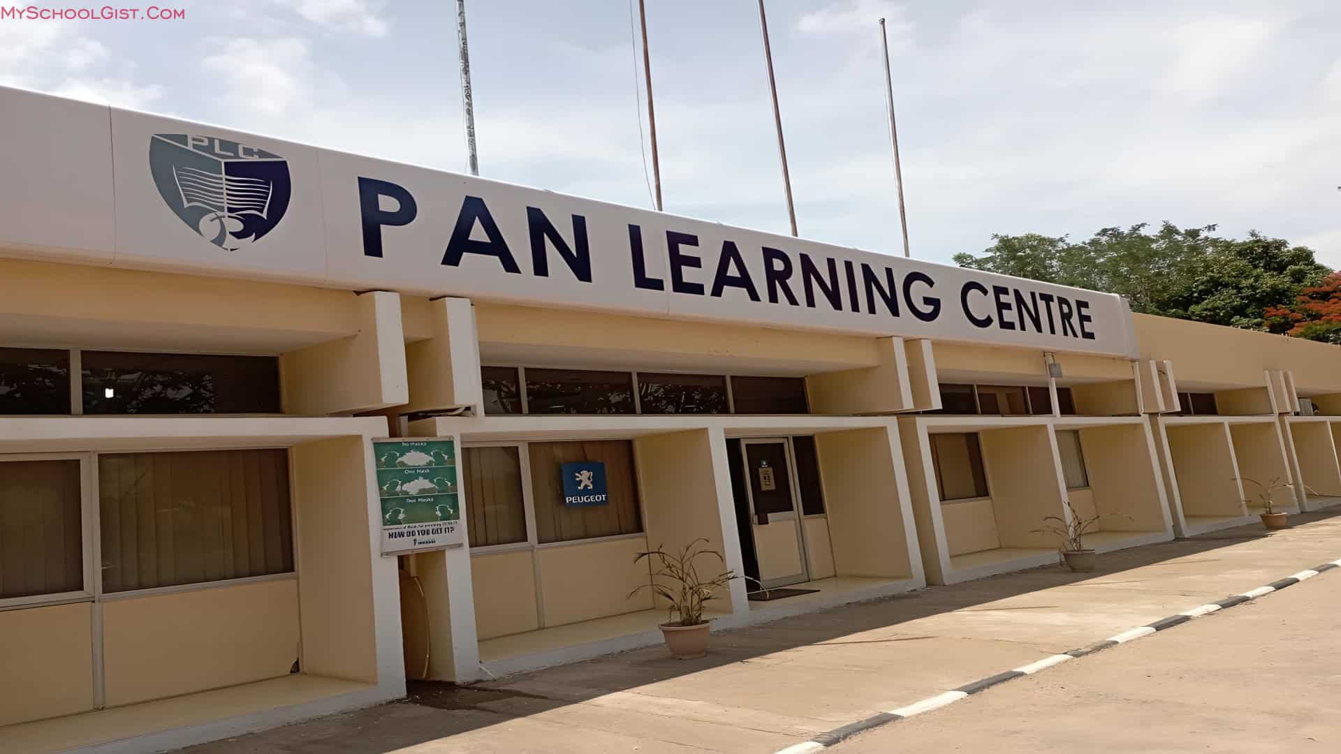  PAN Learning Centre (ITF-NECA) Automotive Technological Skills Acquisition Training