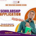 Rehoboth Foundation Scholarship 2024: Full Tuition & Stipend