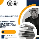 Apply for Senator Austin Akobundu Educational Scholarship 2024