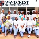 Wavecrest College of Hospitality Admission Form 2024/2025